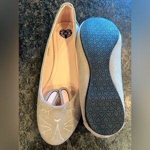 T.U.K. NEW shoes size women’s 9 bunny shoes